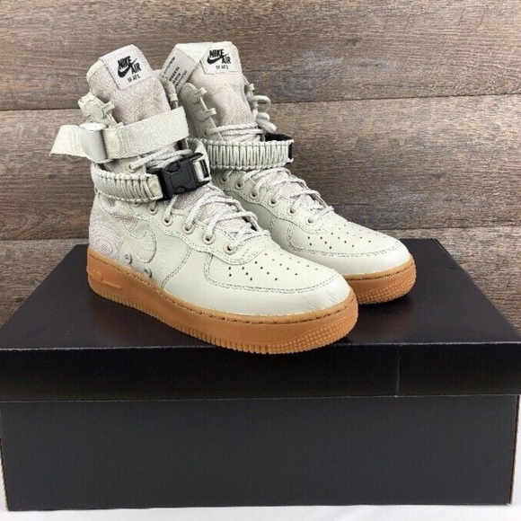 Nike Shoes - Nike SF AF1 Airforce 1 High Womens Shoe Sneakers